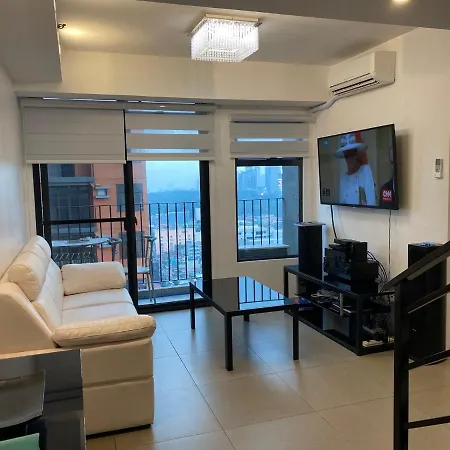 Penthouse Suite At Porto Vita Towers In Cubao Quezon City