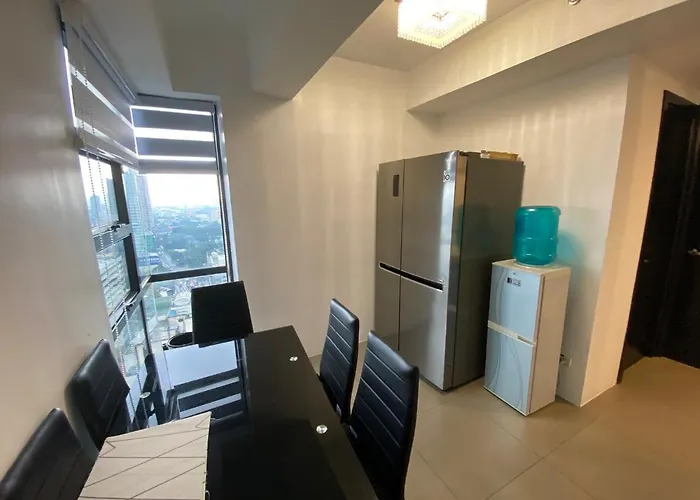 Penthouse At Porto Towers In Cubao Quezon
