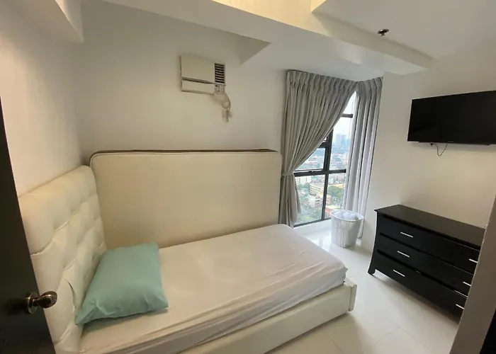 Penthouse At Porto Towers In Cubao Quezon * Manila