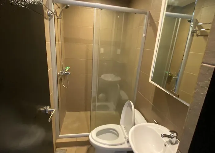 Penthouse At Porto Towers In Cubao Quezon Apartamento