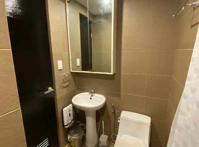 Apartamento Penthouse At Porto Towers In Cubao Quezon *