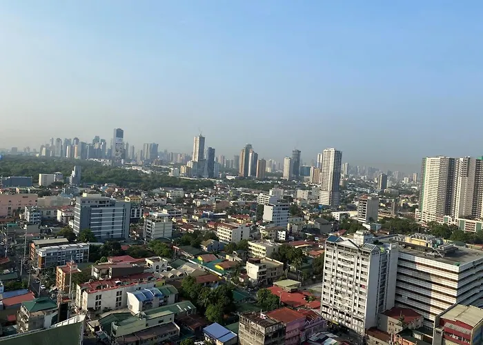 Penthouse At Porto Towers In Cubao Quezon *