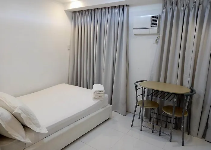 Apartamento Penthouse At Porto Towers In Cubao Quezon Manila