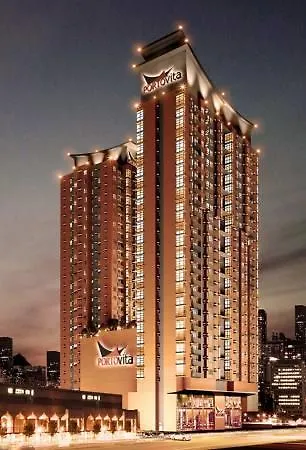Penthouse At Porto Towers In Cubao Quezon Apartamento *